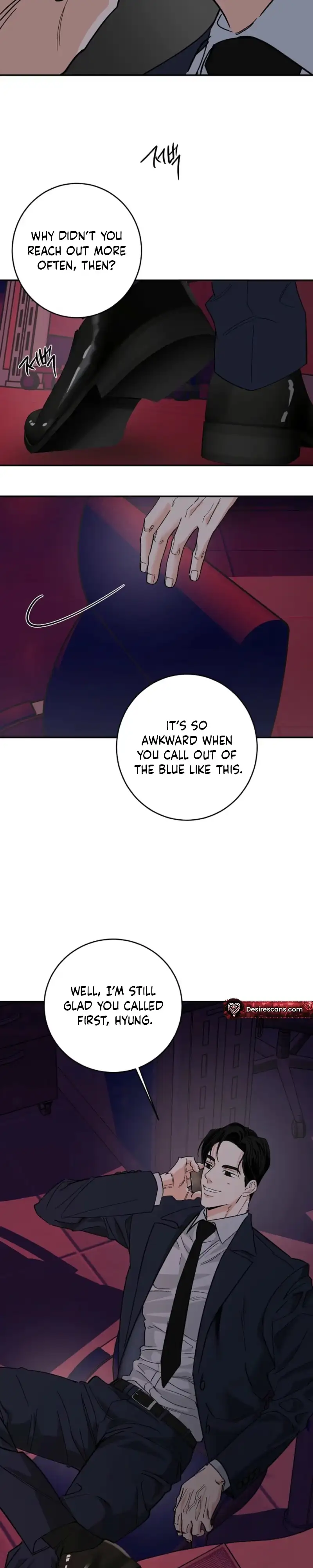 Read Killer Whale Protocol chapter 61 image 7 on Lezhin