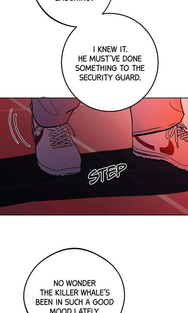 Read Killer Whale Protocol chapter 7 image 22 on Lezhin