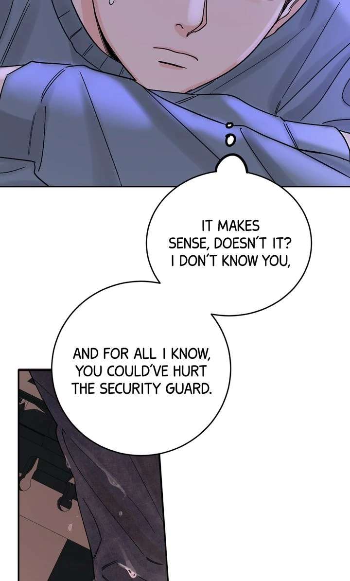 Read Killer Whale Protocol chapter 7 image 37 on Lezhin