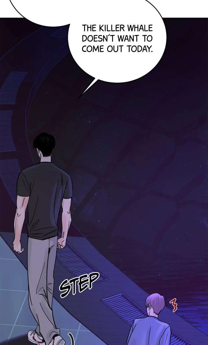 Read Killer Whale Protocol chapter 7 image 56 on Lezhin