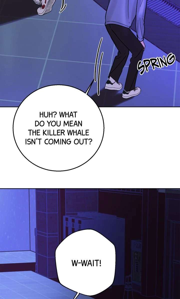 Read Killer Whale Protocol chapter 7 image 57 on Lezhin