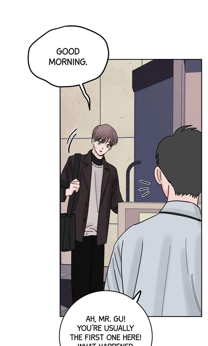 Read Killer Whale Protocol chapter 8 image 17 on Lezhin