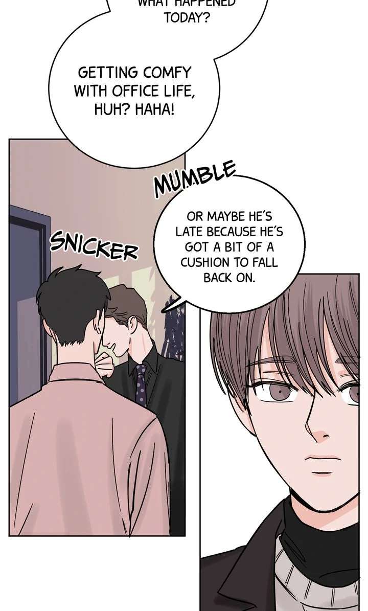 Read Killer Whale Protocol chapter 8 image 18 on Lezhin
