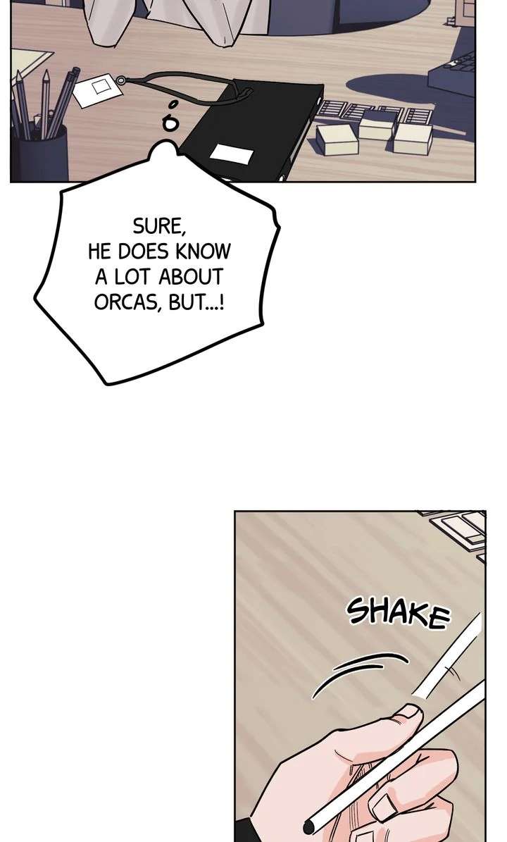 Read Killer Whale Protocol chapter 8 image 31 on Lezhin