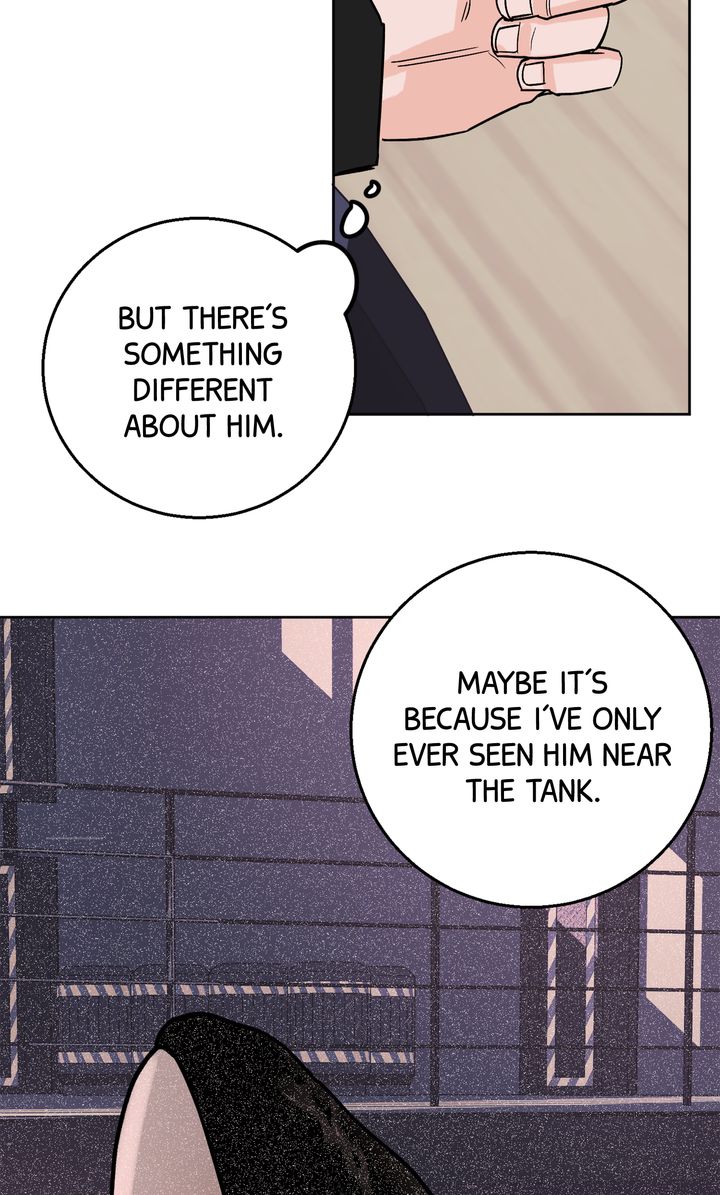 Read Killer Whale Protocol chapter 8 image 32 on Lezhin