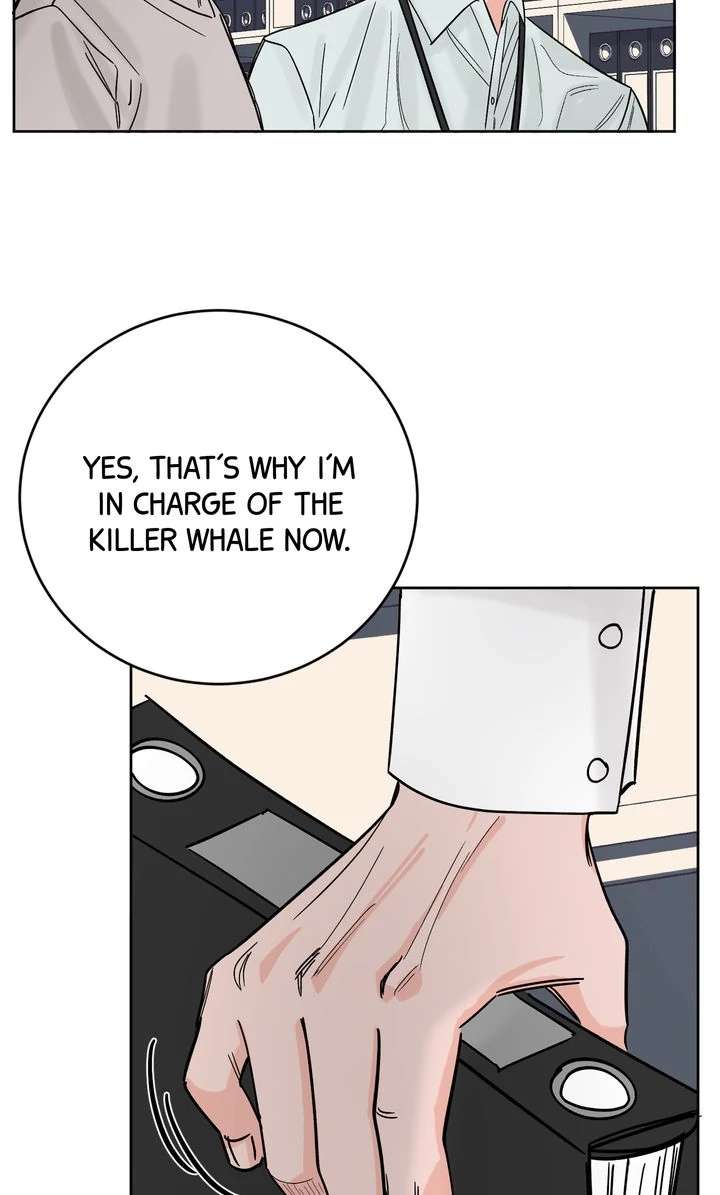 Read Killer Whale Protocol chapter 8 image 64 on Lezhin