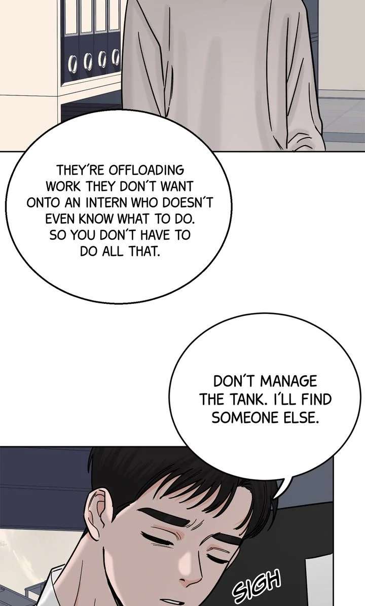 Read Killer Whale Protocol chapter 8 image 68 on Lezhin