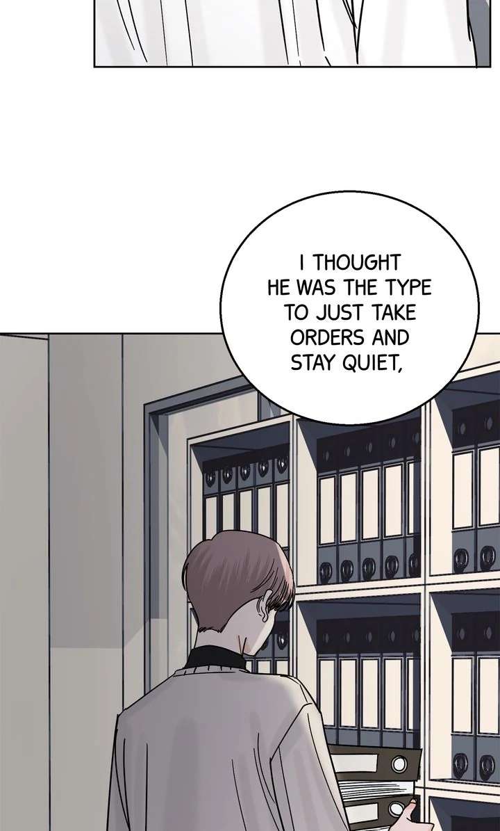 Read Killer Whale Protocol chapter 8 image 76 on Lezhin