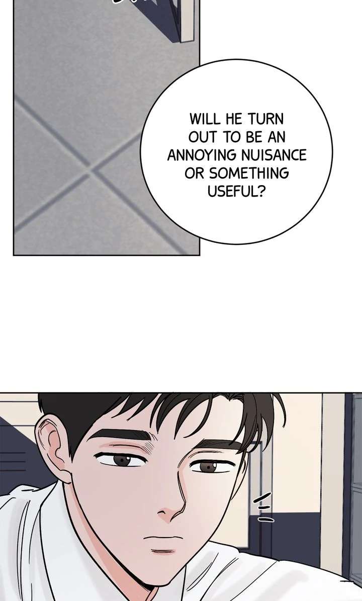 Read Killer Whale Protocol chapter 8 image 78 on Lezhin
