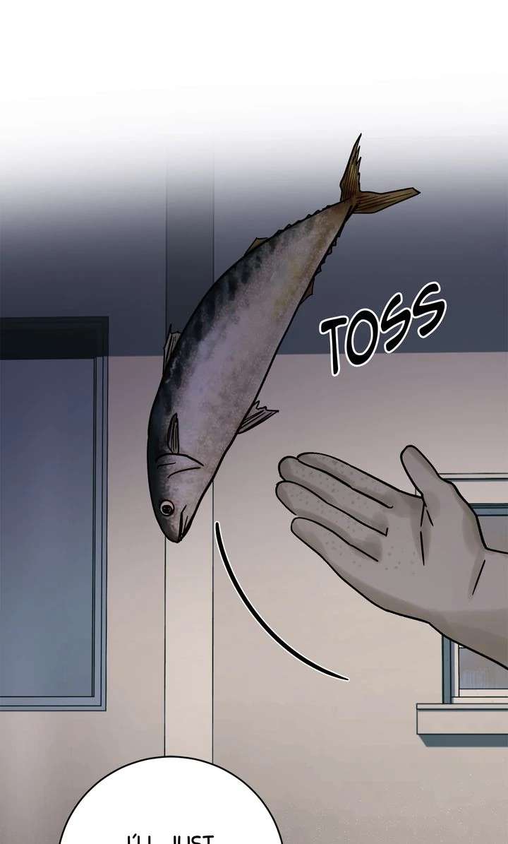 Read Killer Whale Protocol chapter 9 image 72 on Lezhin