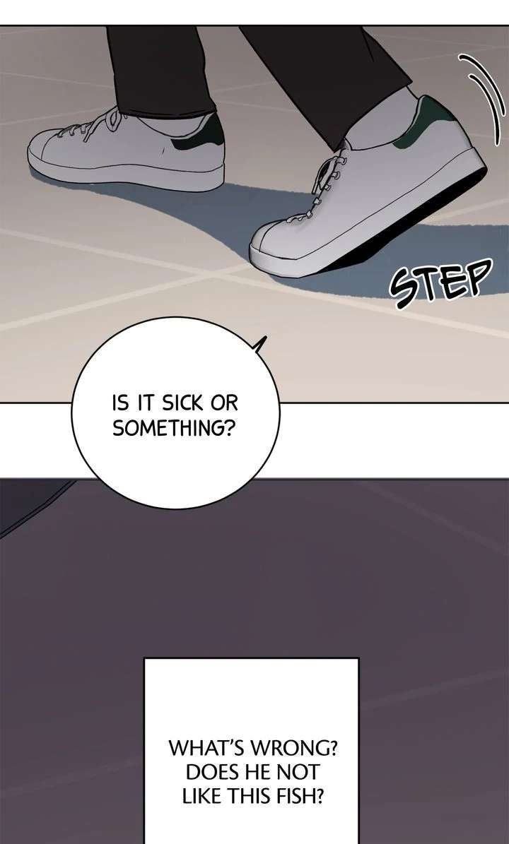 Read Killer Whale Protocol chapter 9 image 82 on Lezhin