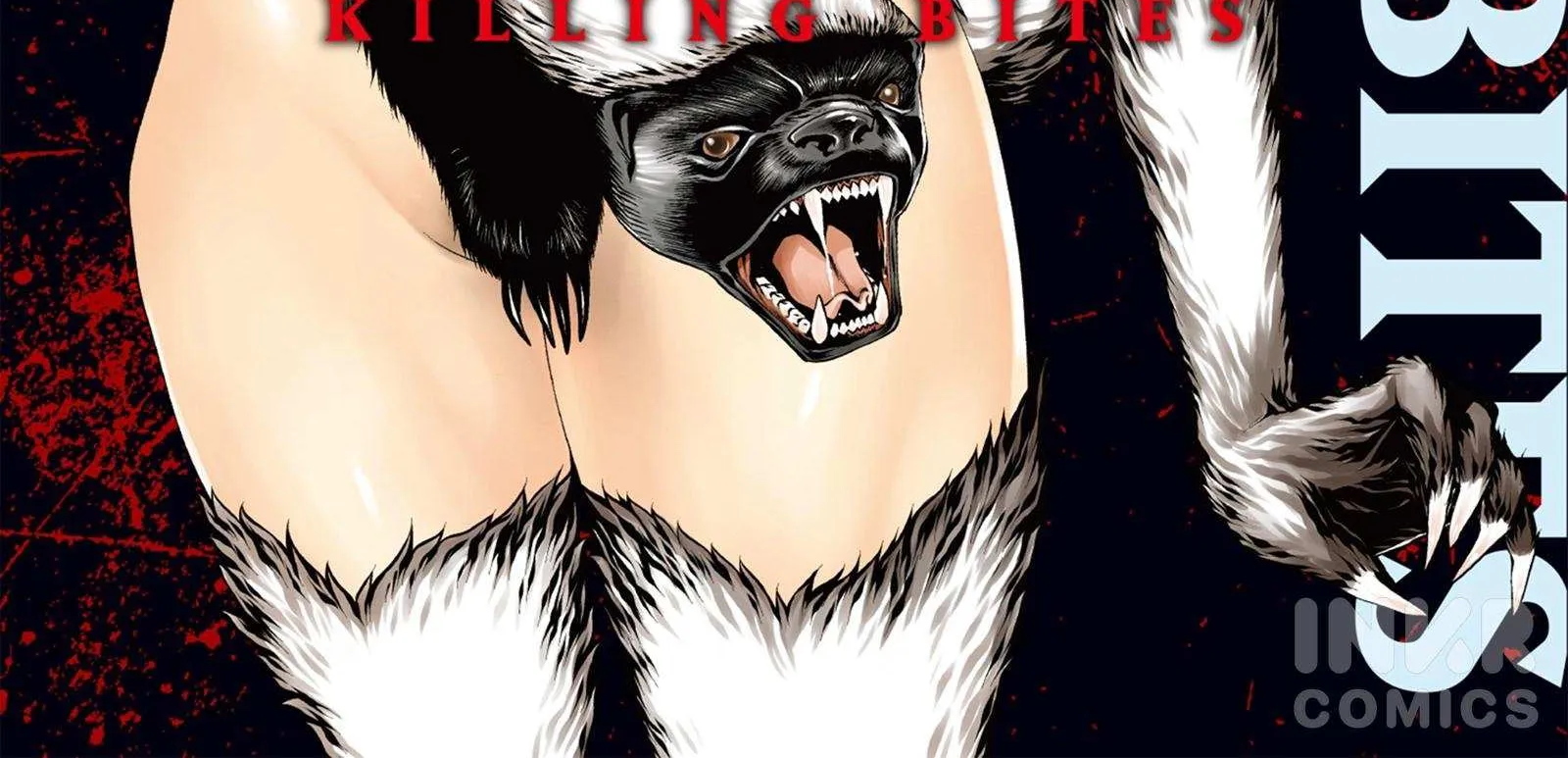 Read Killing Bites chapter 0.1 image 1 on Lezhin