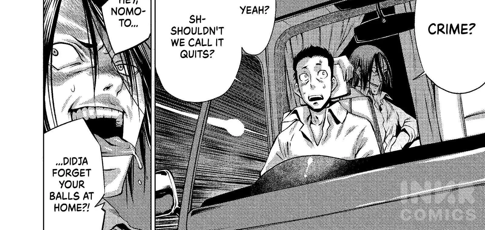 Read Killing Bites chapter 0.1 image 15 on Lezhin
