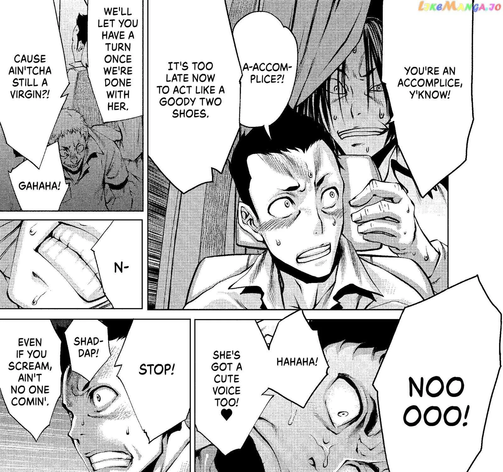 Read Killing Bites chapter 0.1 image 16 on Lezhin