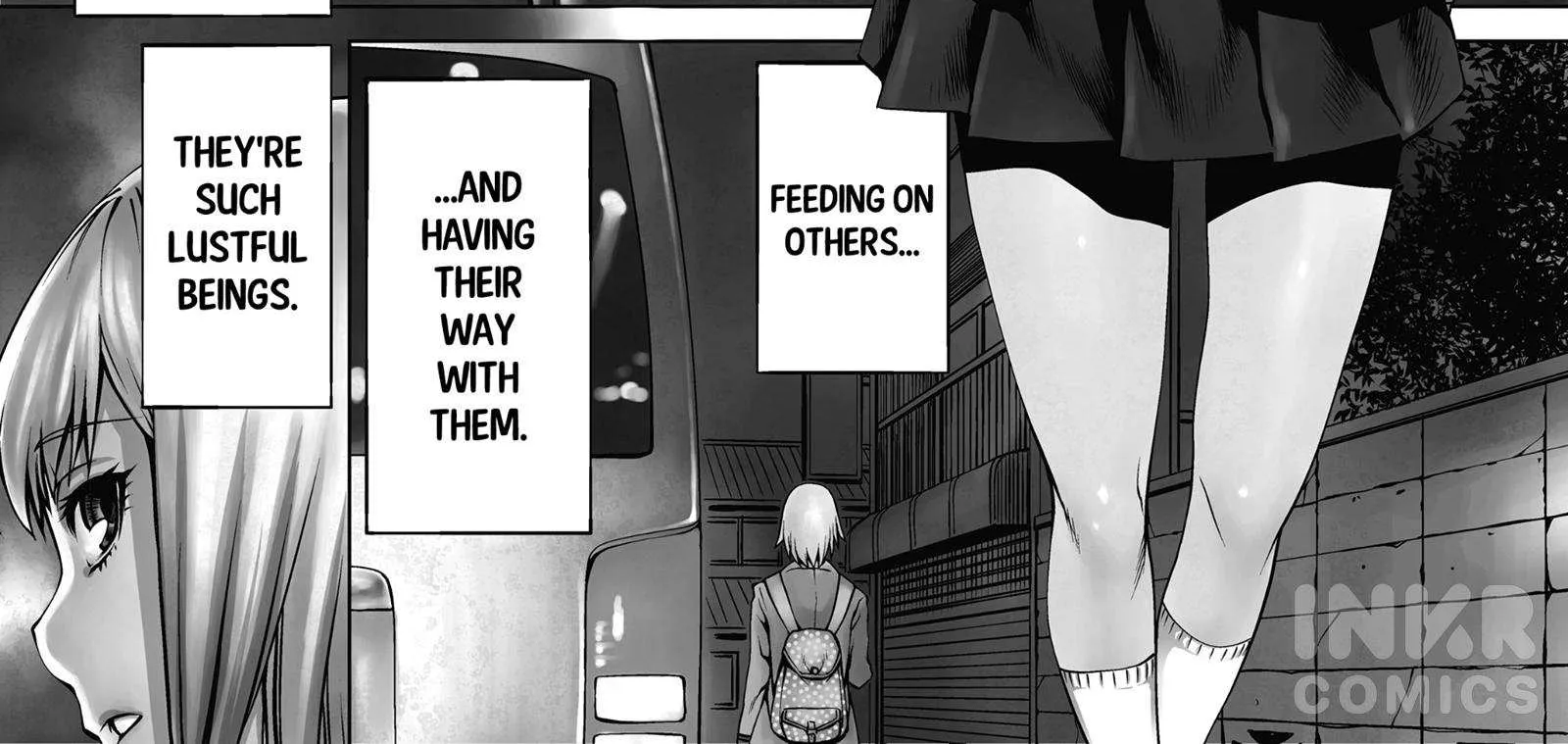 Read Killing Bites chapter 0.1 image 7 on Lezhin