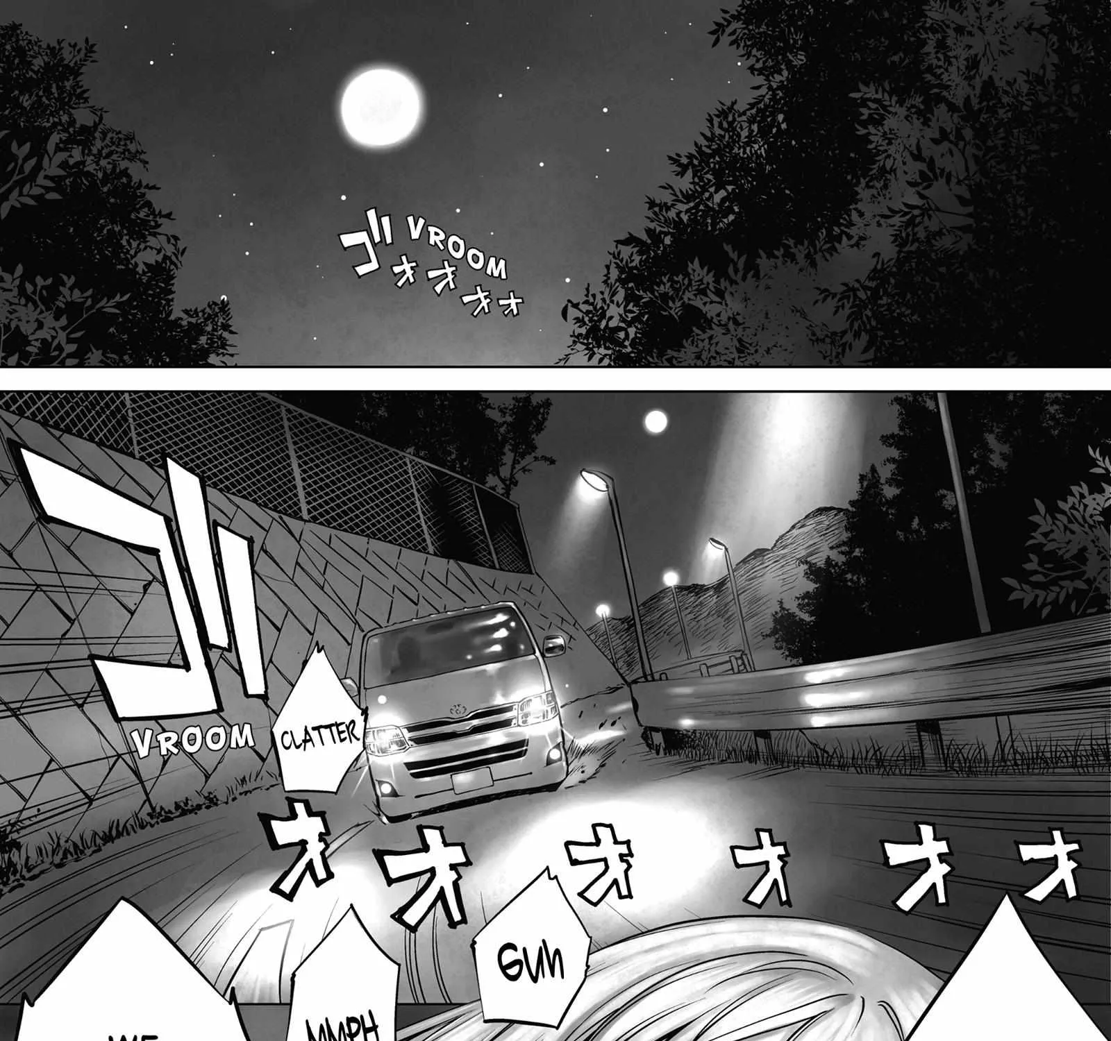 Read Killing Bites chapter 0 image 10 on Lezhin