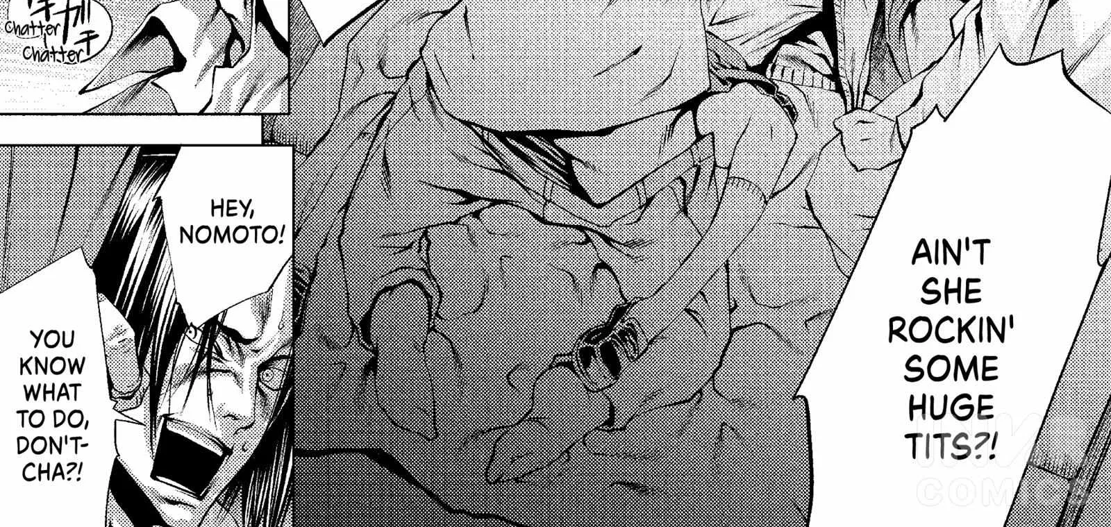 Read Killing Bites chapter 0 image 13 on Lezhin