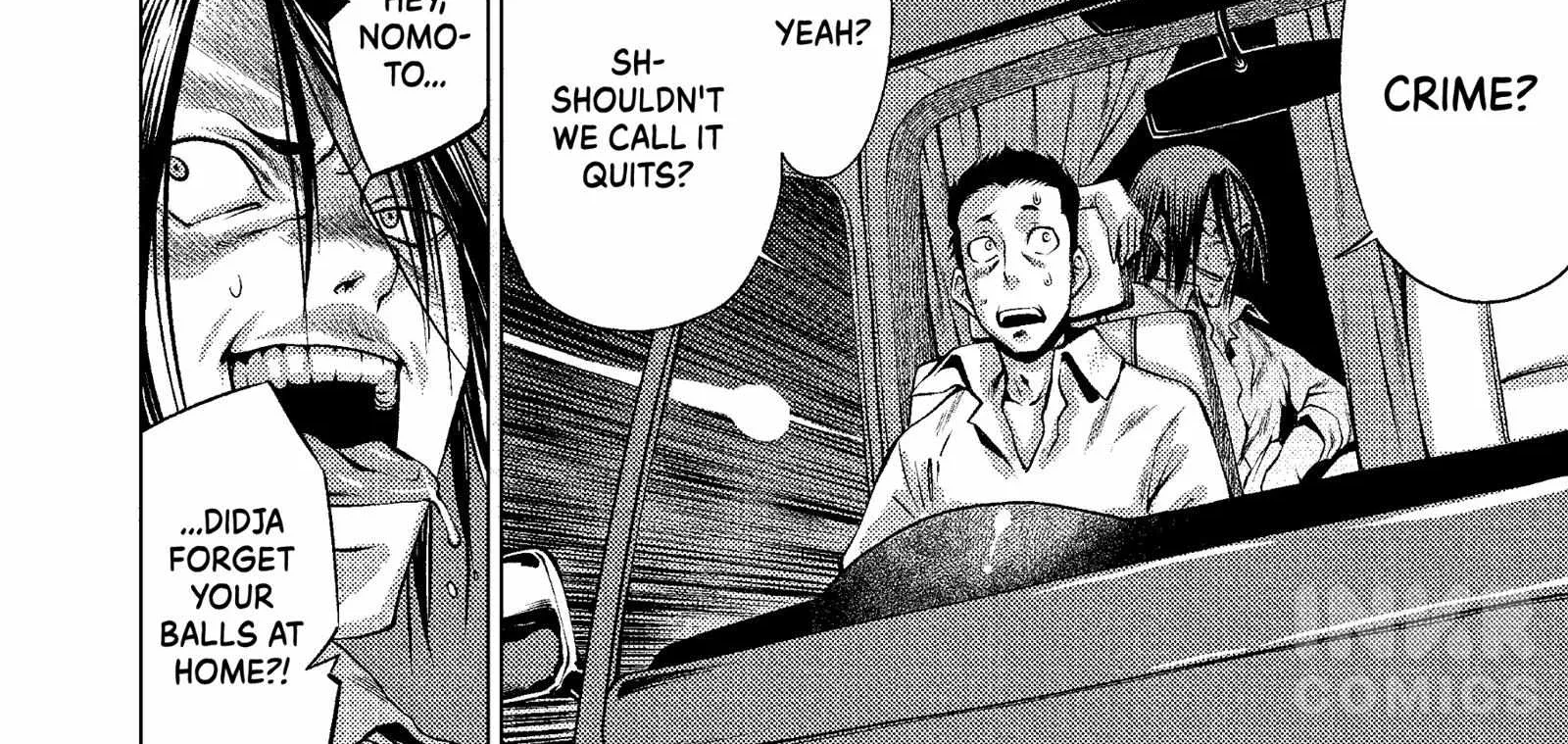 Read Killing Bites chapter 0 image 15 on Lezhin