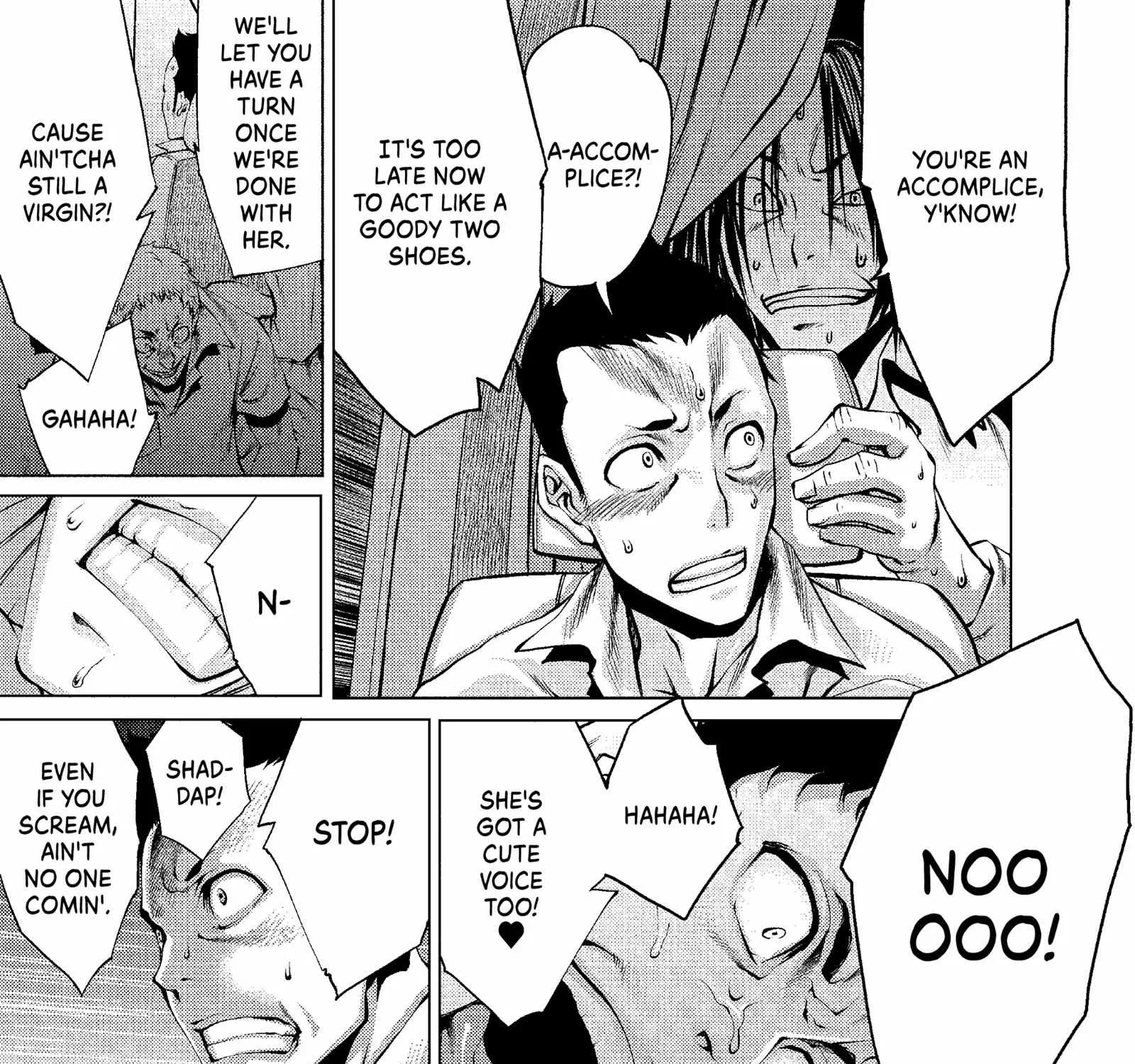 Read Killing Bites chapter 0 image 16 on Lezhin
