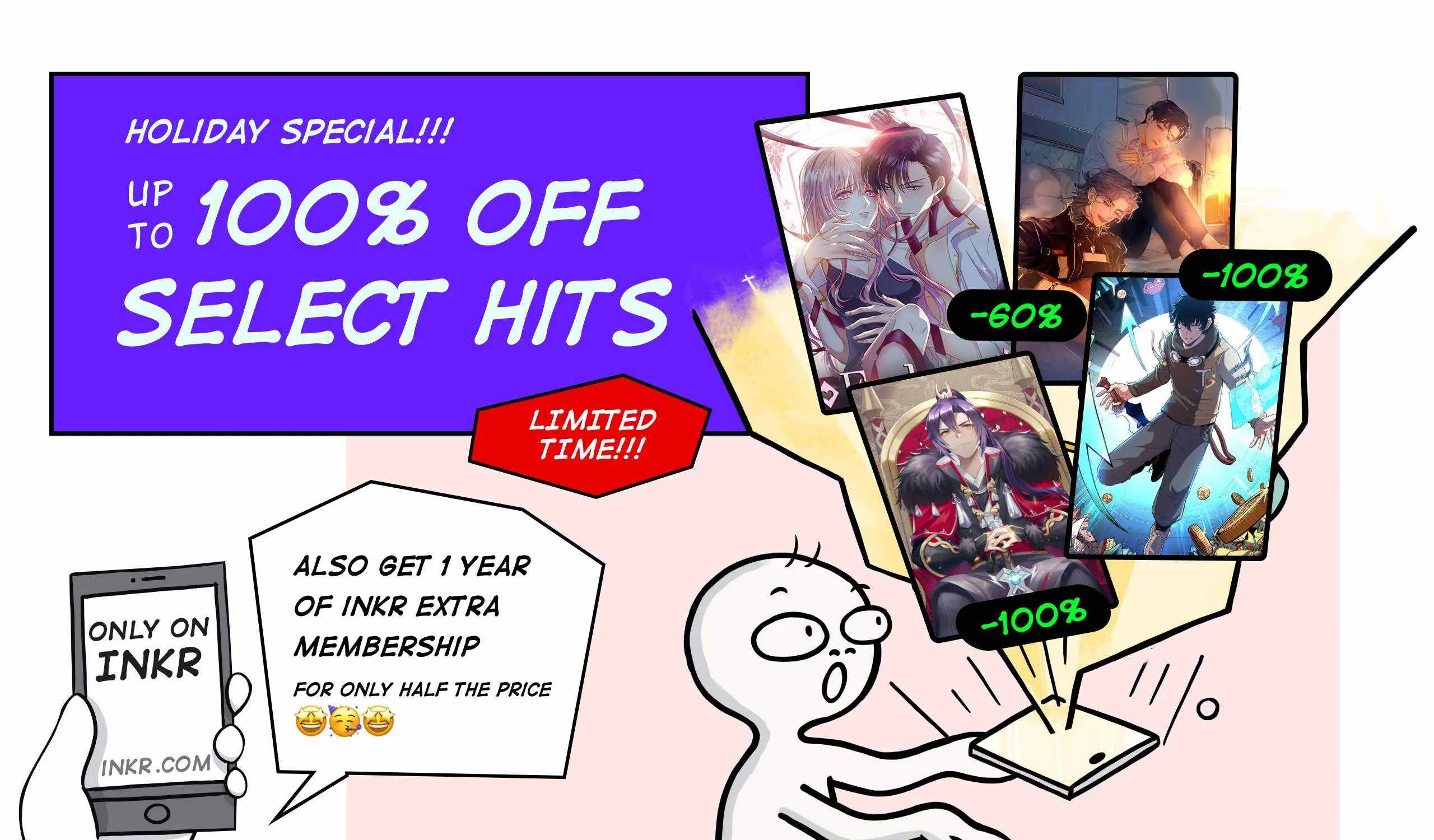 Read Killing Bites chapter 0 image 22 on Lezhin