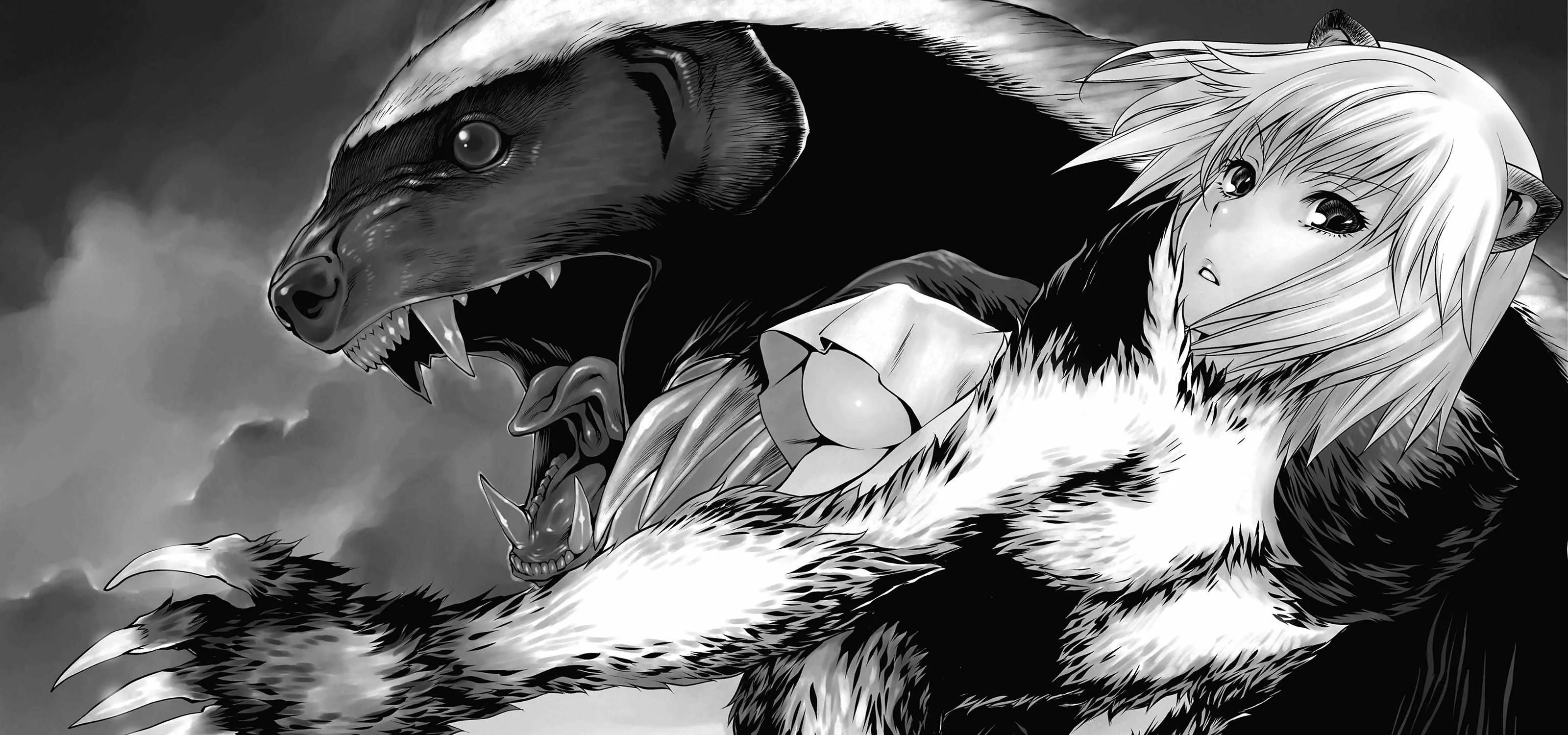 Read Killing Bites chapter 0 image 8 on Lezhin