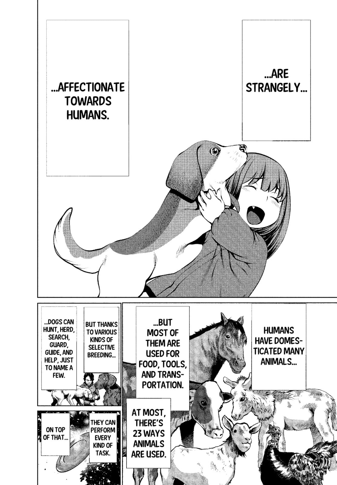 Read Killing Bites chapter 1.1 image 7 on Lezhin