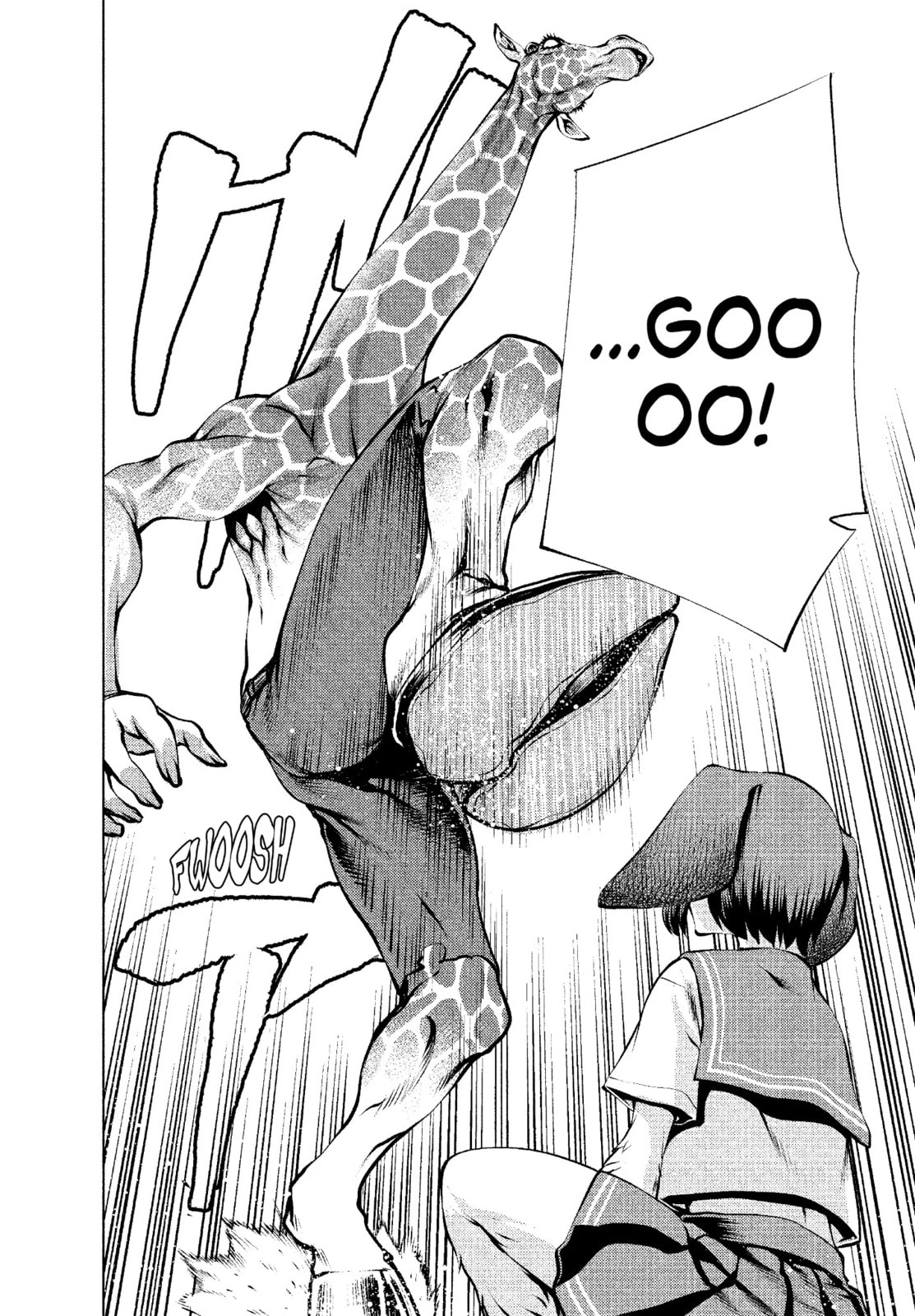 Read Killing Bites chapter 1.2 image 11 on Lezhin