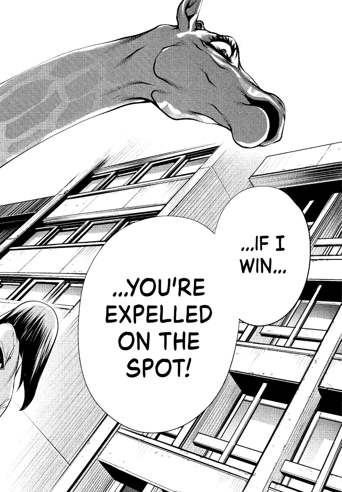 Read Killing Bites chapter 1.2 image 3 on Lezhin