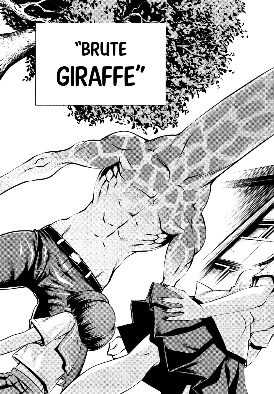 Read Killing Bites chapter 1.2 image 4 on Lezhin