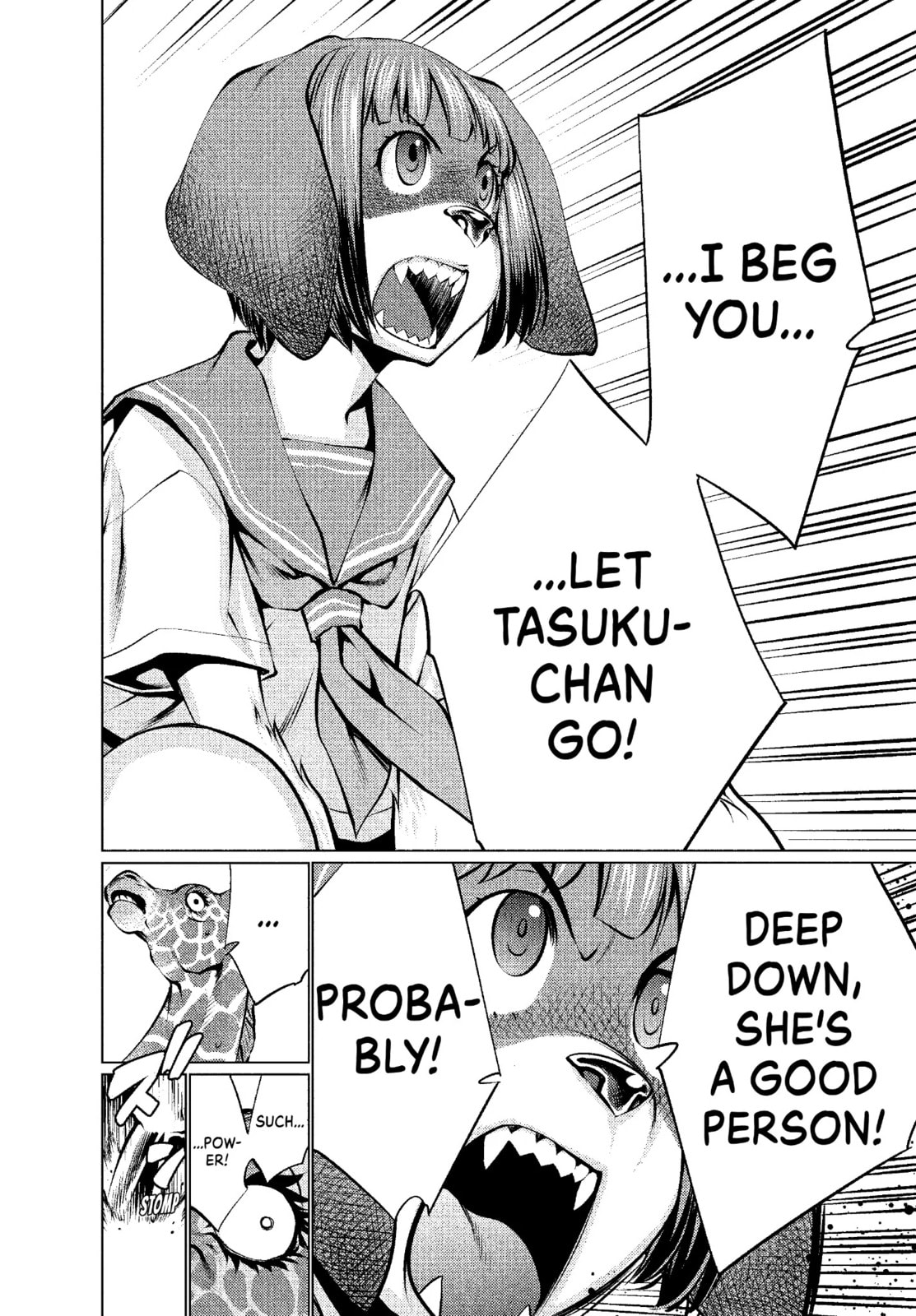 Read Killing Bites chapter 1.2 image 9 on Lezhin