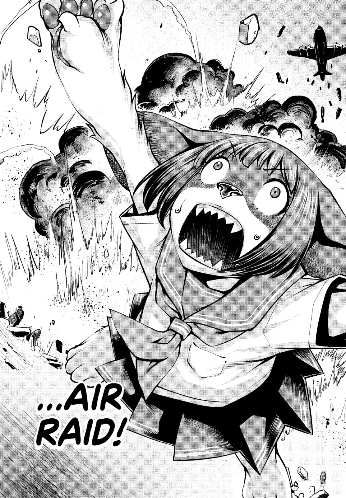 Read Killing Bites chapter 1.3 image 4 on Lezhin