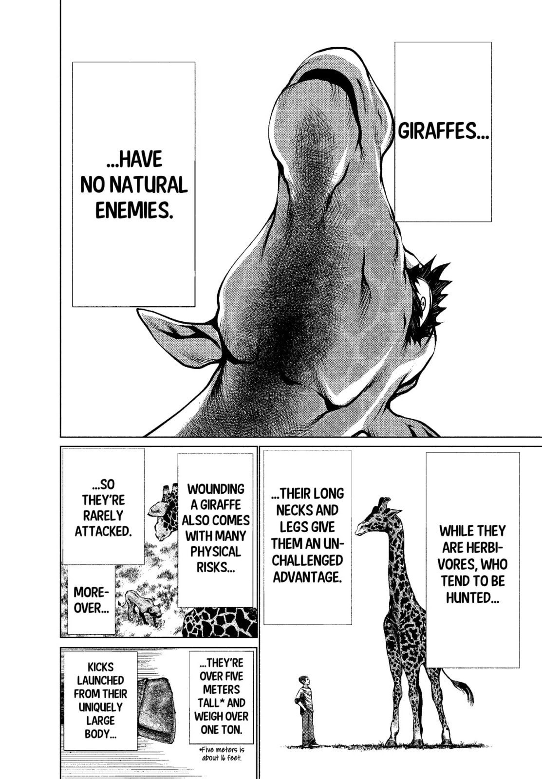 Read Killing Bites chapter 1.3 image 5 on Lezhin