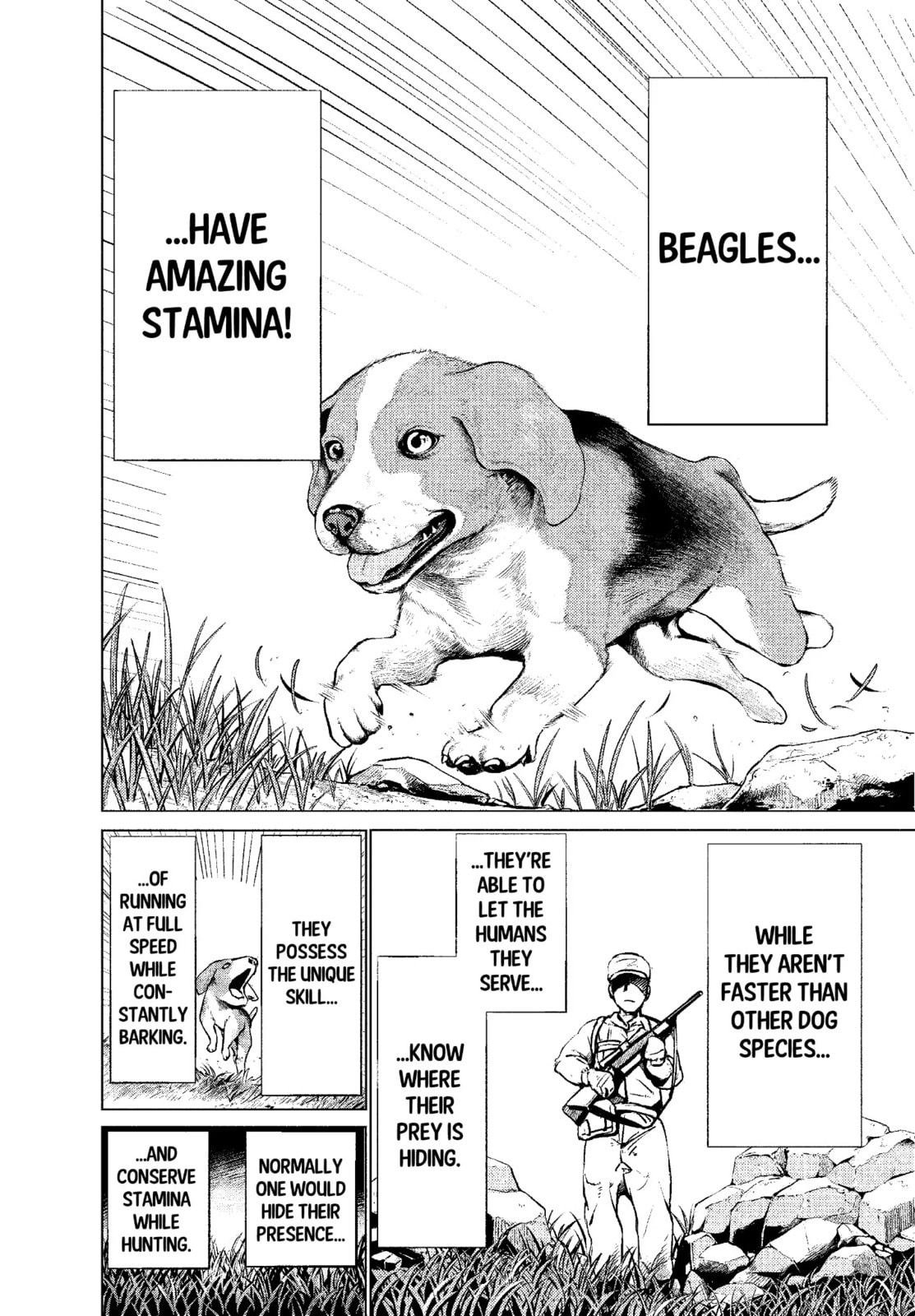 Read Killing Bites chapter 1.3 image 9 on Lezhin