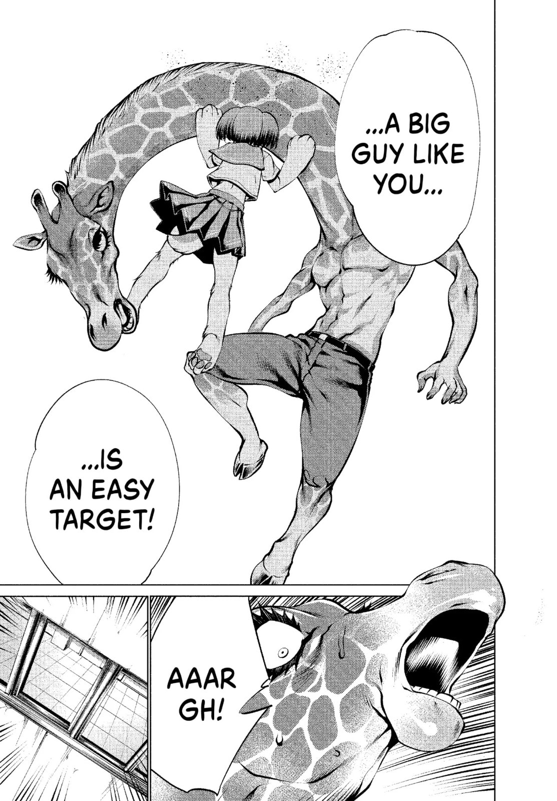 Read Killing Bites chapter 1.4 image 3 on Lezhin