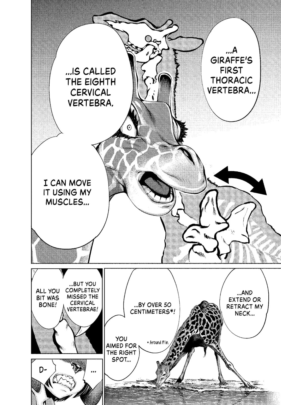 Read Killing Bites chapter 1.4 image 6 on Lezhin