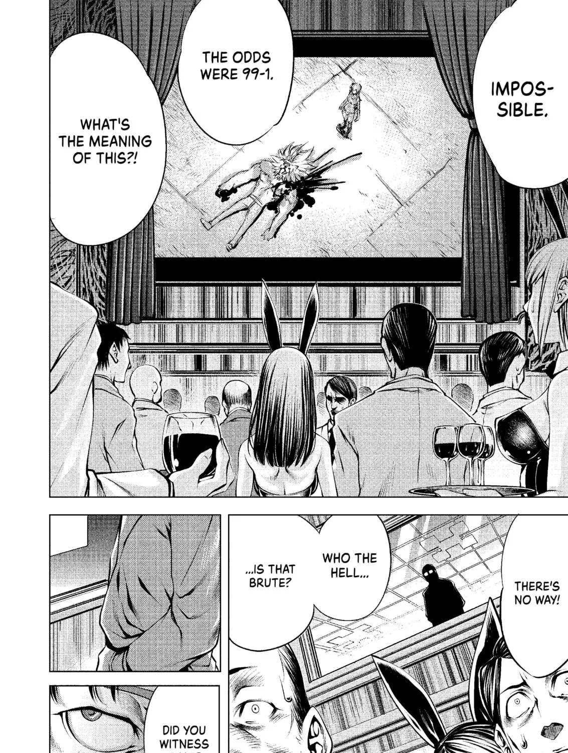 Read Killing Bites chapter 1 image 100 on Lezhin