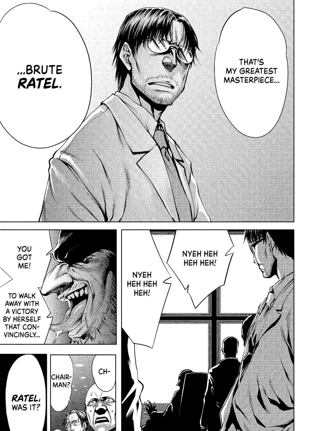 Read Killing Bites chapter 1 image 102 on Lezhin
