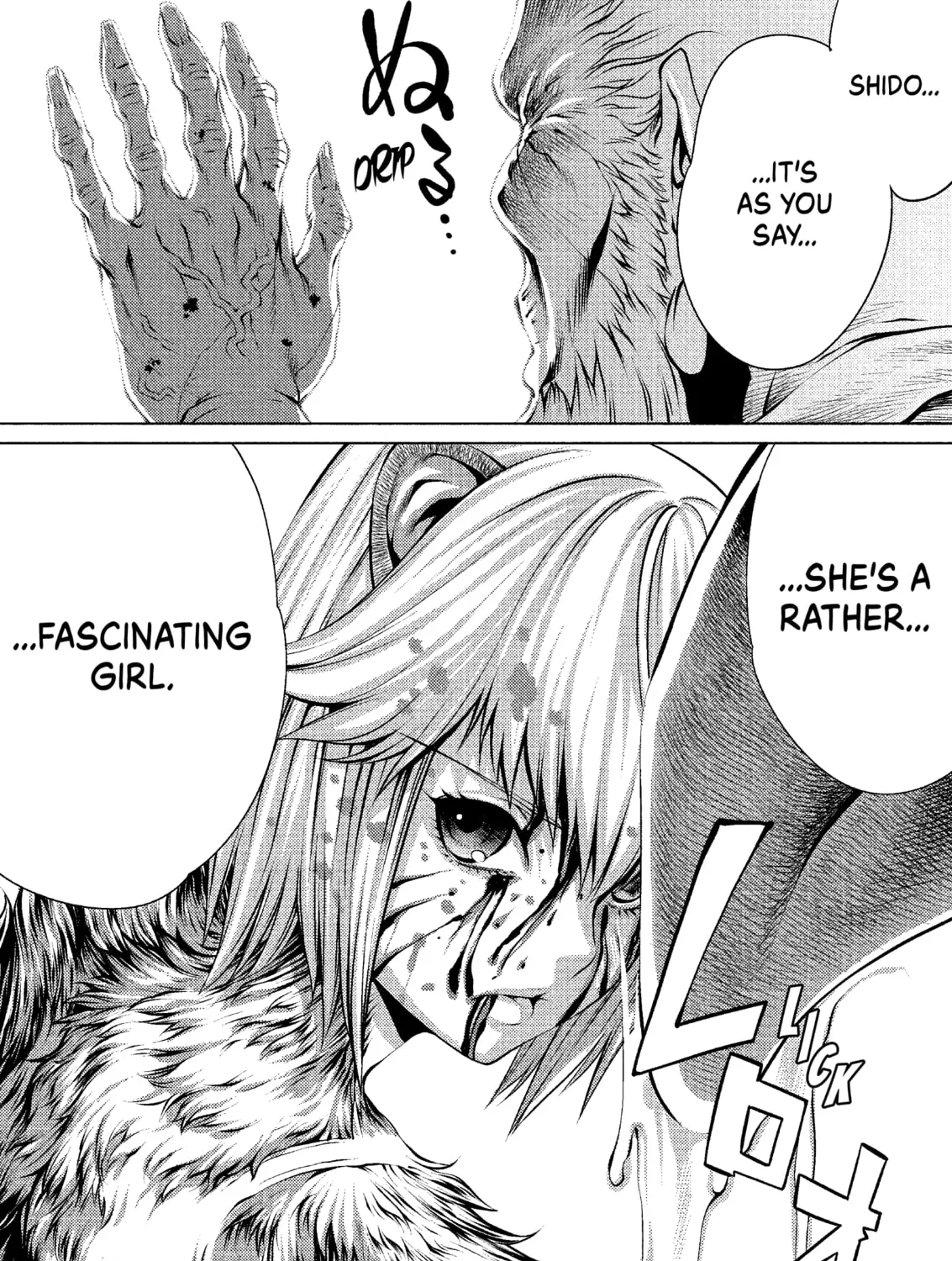 Read Killing Bites chapter 1 image 104 on Lezhin