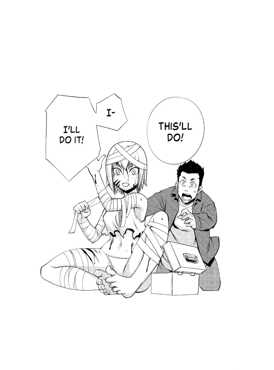 Read Killing Bites chapter 1 image 108 on Lezhin