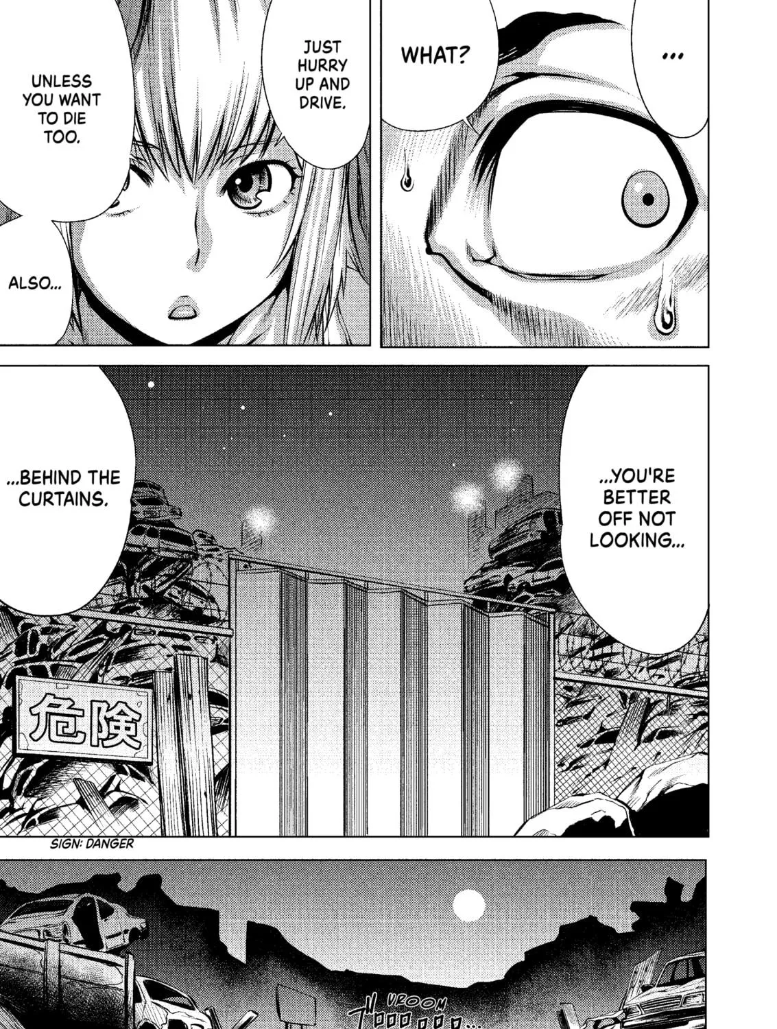 Read Killing Bites chapter 1 image 18 on Lezhin