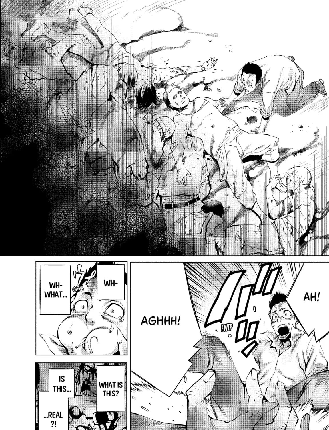 Read Killing Bites chapter 1 image 24 on Lezhin