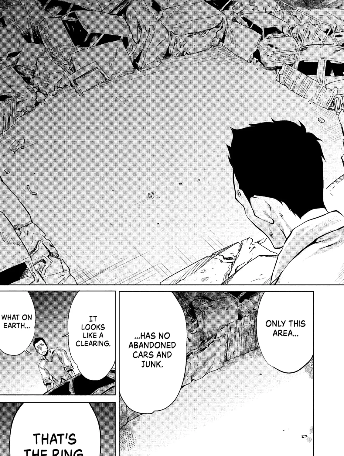 Read Killing Bites chapter 1 image 30 on Lezhin