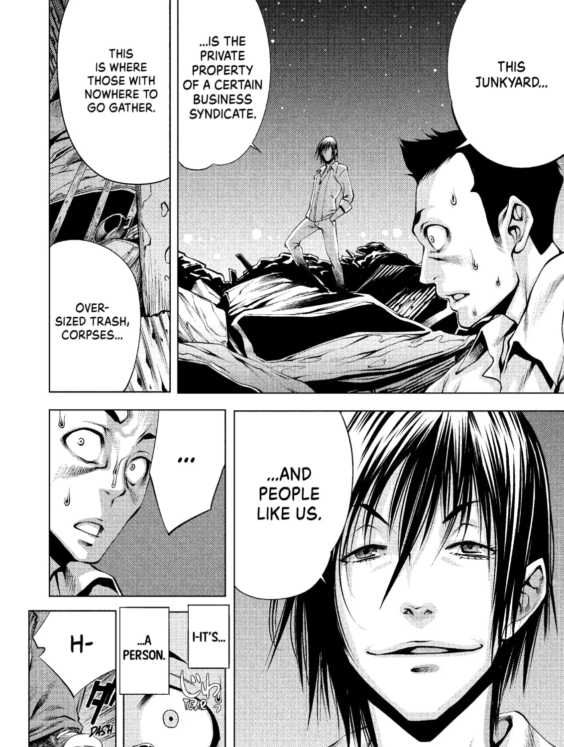 Read Killing Bites chapter 1 image 32 on Lezhin