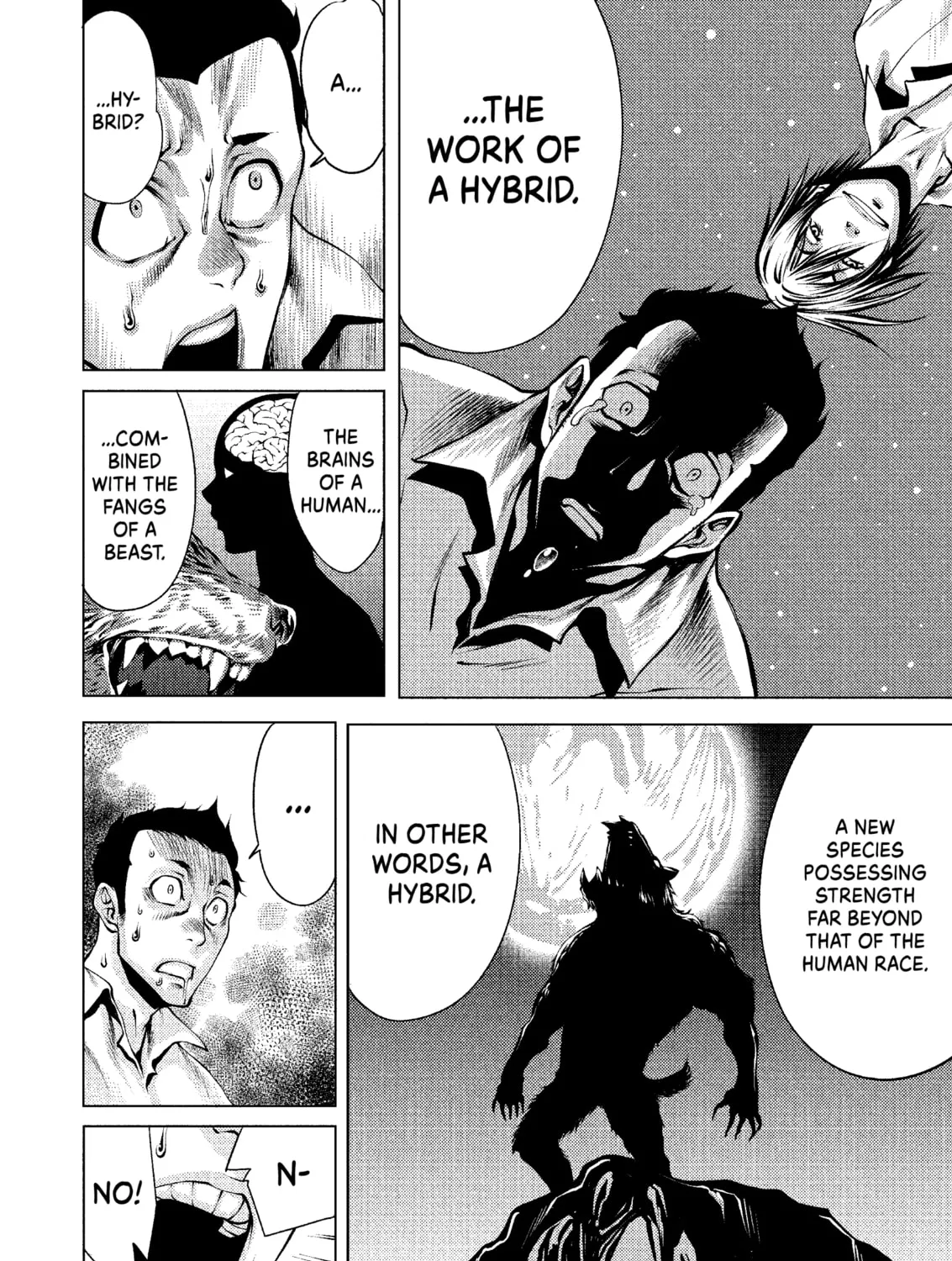Read Killing Bites chapter 1 image 36 on Lezhin