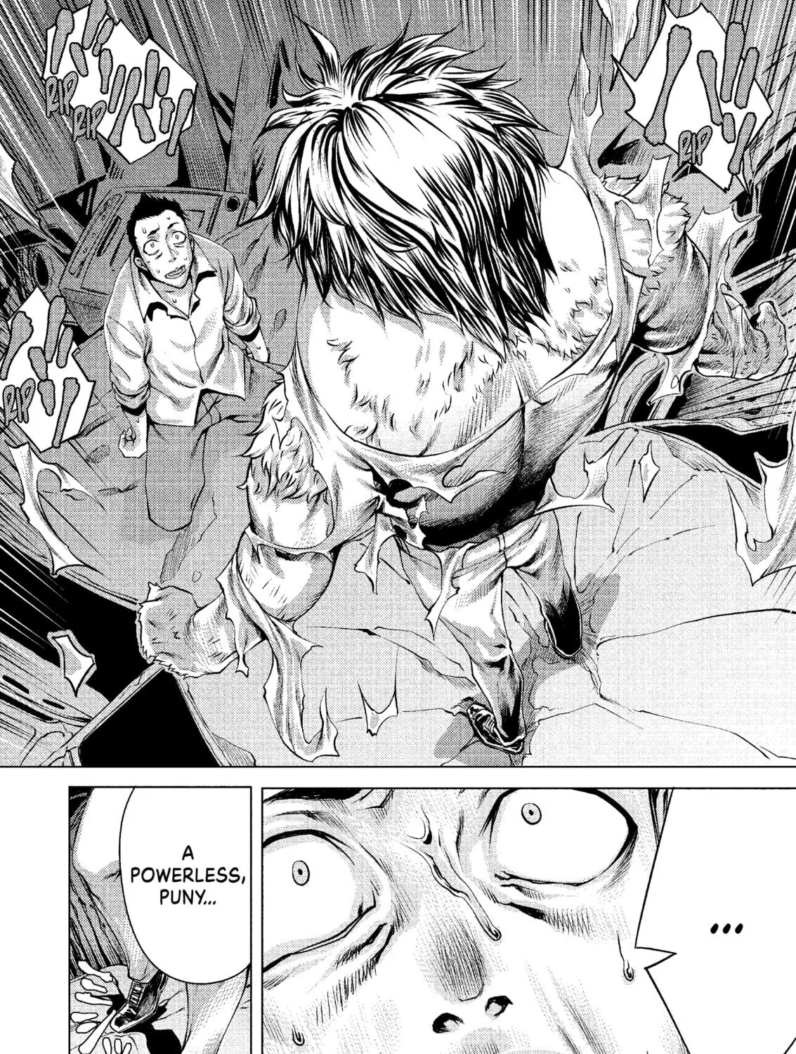Read Killing Bites chapter 1 image 40 on Lezhin
