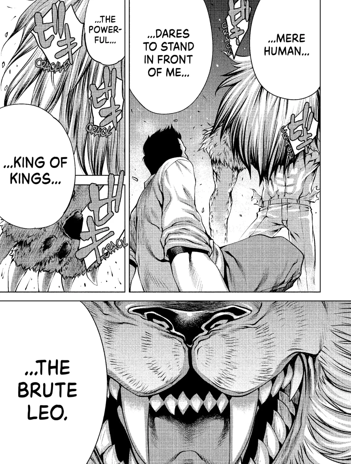 Read Killing Bites chapter 1 image 42 on Lezhin