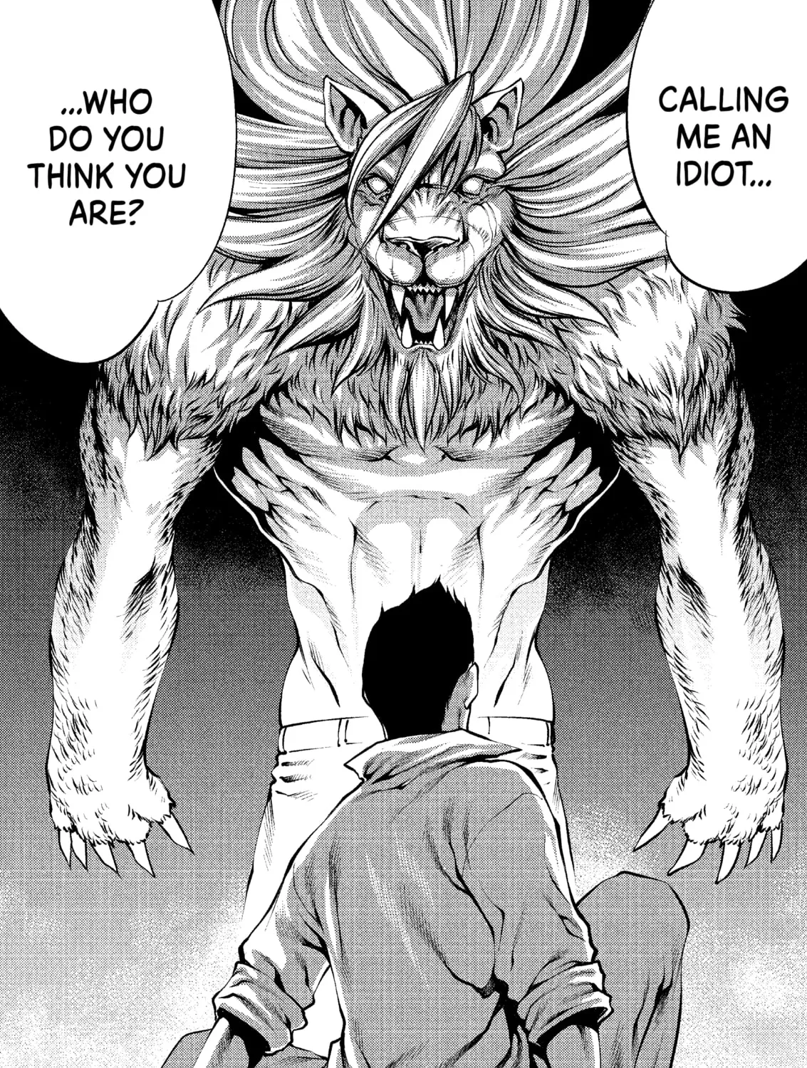 Read Killing Bites chapter 1 image 44 on Lezhin