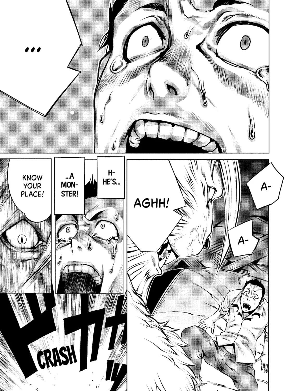 Read Killing Bites chapter 1 image 46 on Lezhin