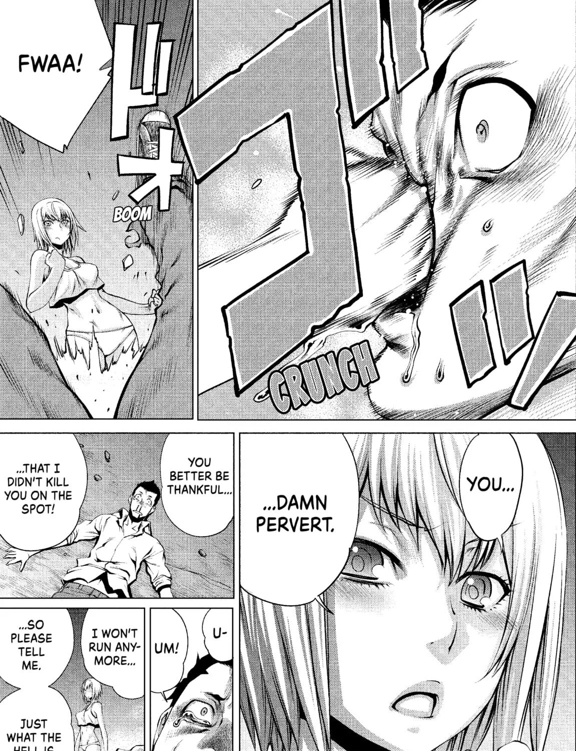 Read Killing Bites chapter 1 image 58 on Lezhin