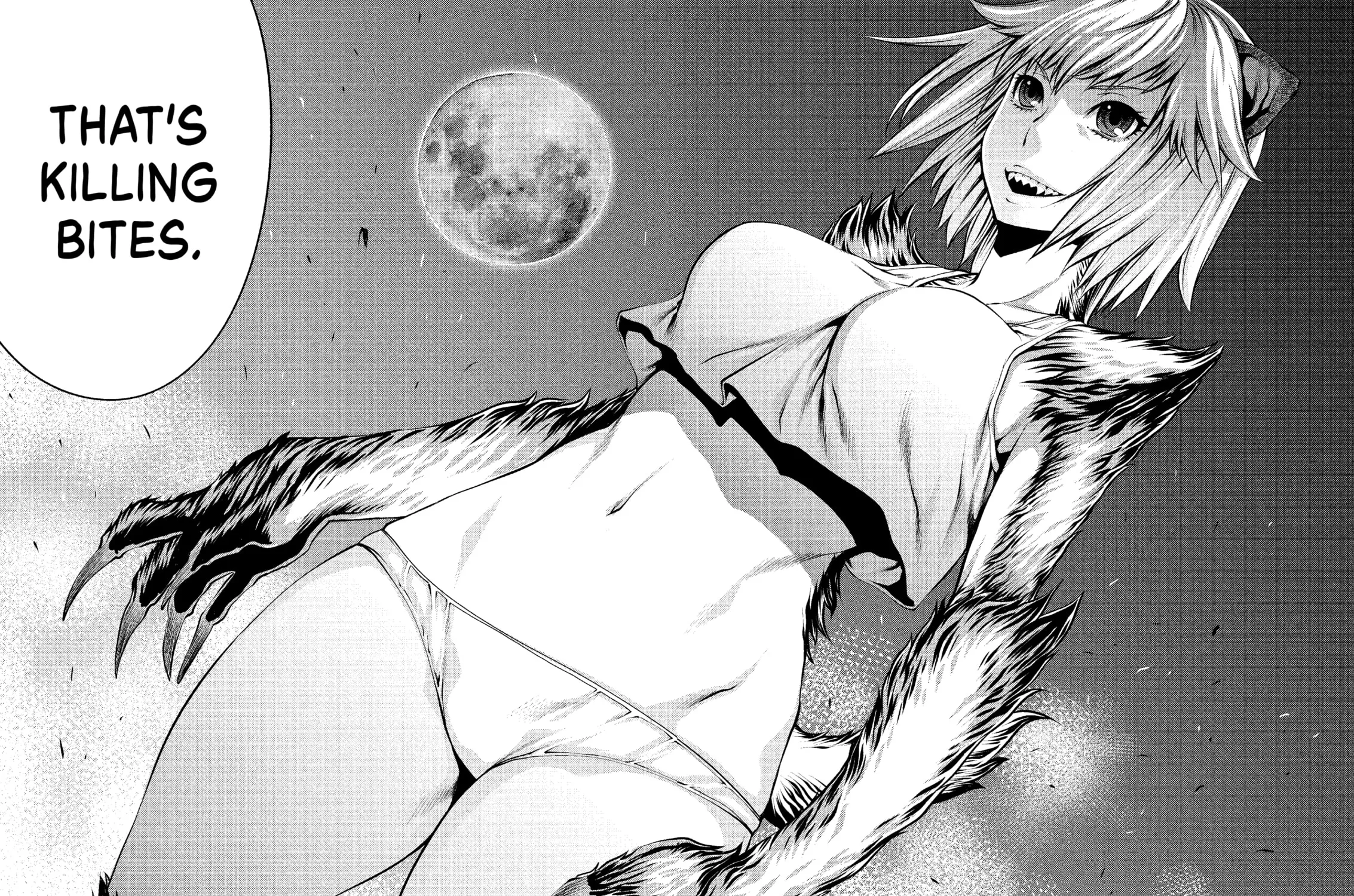 Read Killing Bites chapter 1 image 64 on Lezhin